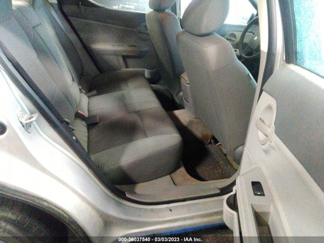 Dodge AVENGER SE 2008 1B3LC46K48N613677 Image 9