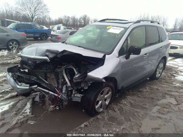 JF2SJADC9FH410436 Subaru Forester 2.5i Premium
