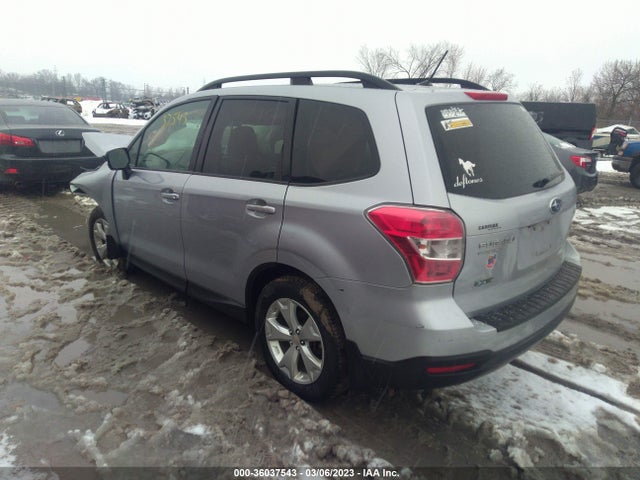 JF2SJADC9FH410436 Subaru Forester 2.5i Premium