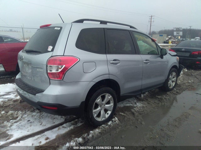JF2SJADC9FH410436 Subaru Forester 2.5i Premium