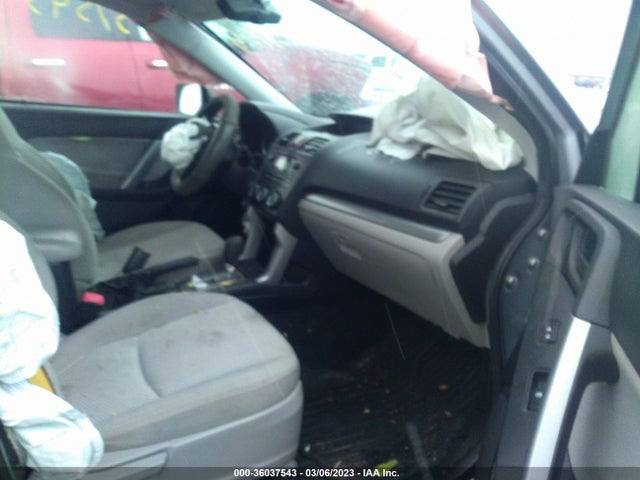 JF2SJADC9FH410436 Subaru Forester 2.5i Premium
