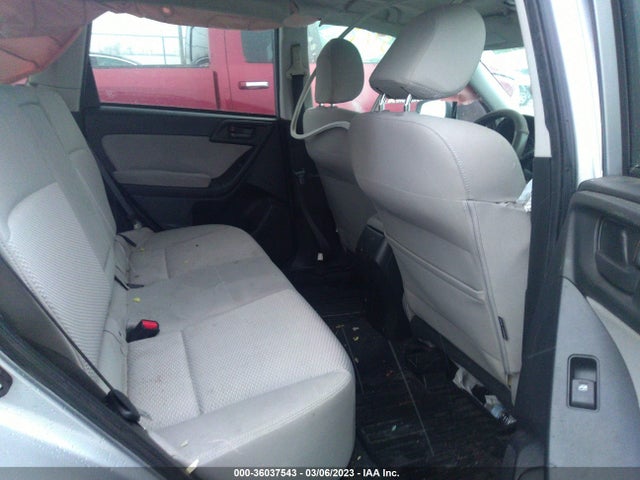 JF2SJADC9FH410436 Subaru Forester 2.5i Premium