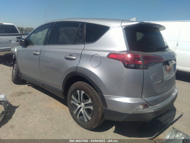 2018 TOYOTA RAV4 LE VIN: JTMZFREV9JJ192125