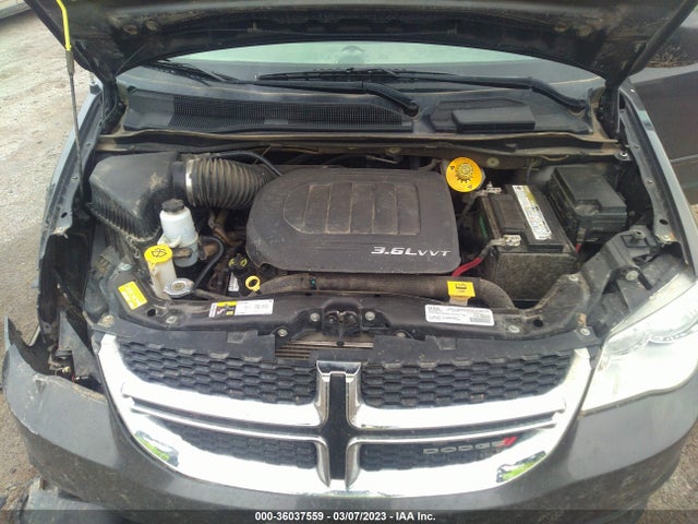 Dodge Grand Caravan Sxt 2017 2C4RDGCGXHR629912 Image 10