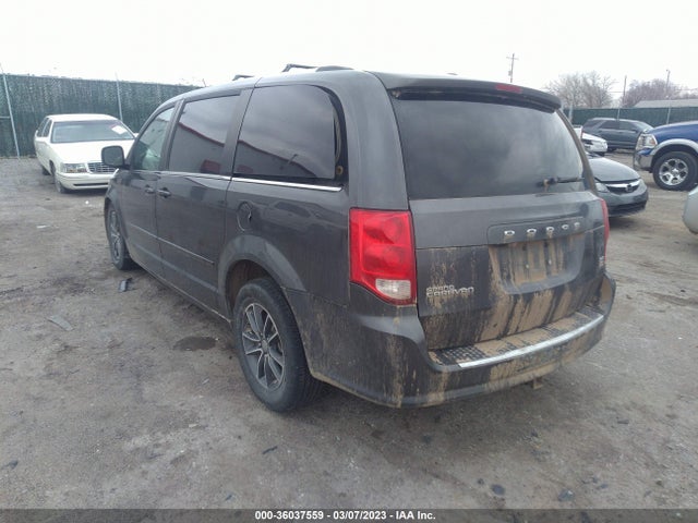 Dodge Grand Caravan Sxt 2017 2C4RDGCGXHR629912 Image 3