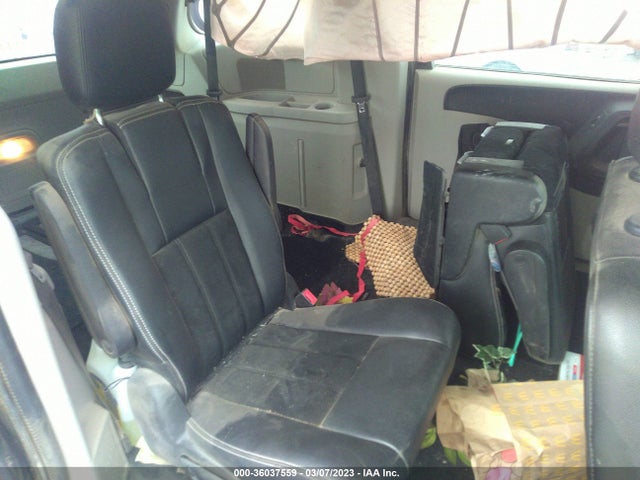 Dodge Grand Caravan Sxt 2017 2C4RDGCGXHR629912 Image 8