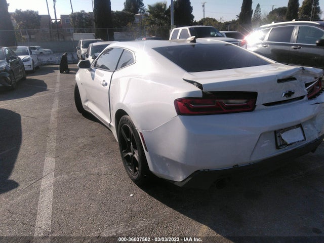 Chevrolet Camaro 1lt 2016 1G1FB1RS7G0156554 Image 3