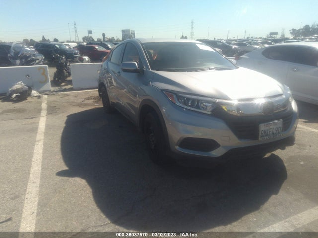 Honda HR-V LX 2019 3CZRU5H38KG712725 Image 1
