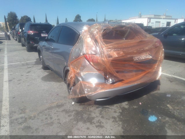Honda HR-V LX 2019 3CZRU5H38KG712725 Image 4