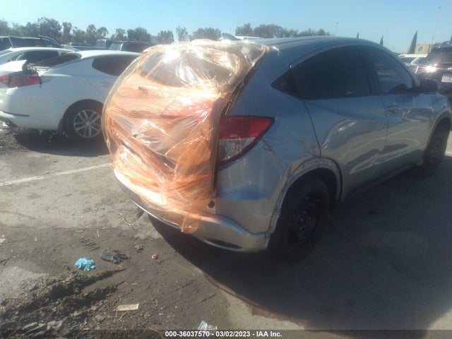 Honda HR-V LX 2019 3CZRU5H38KG712725 Image 5
