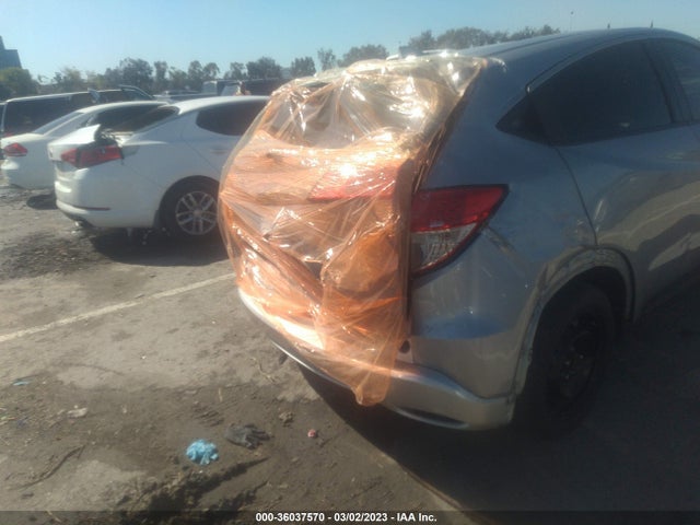 Honda HR-V LX 2019 3CZRU5H38KG712725 Image 7