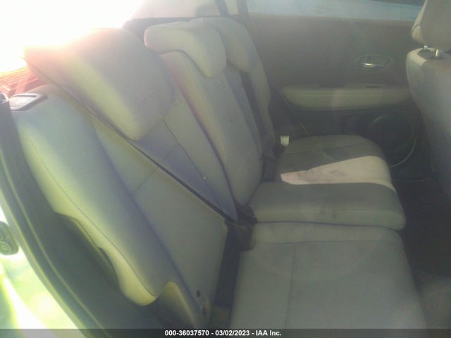 Honda HR-V LX 2019 3CZRU5H38KG712725 Image 9