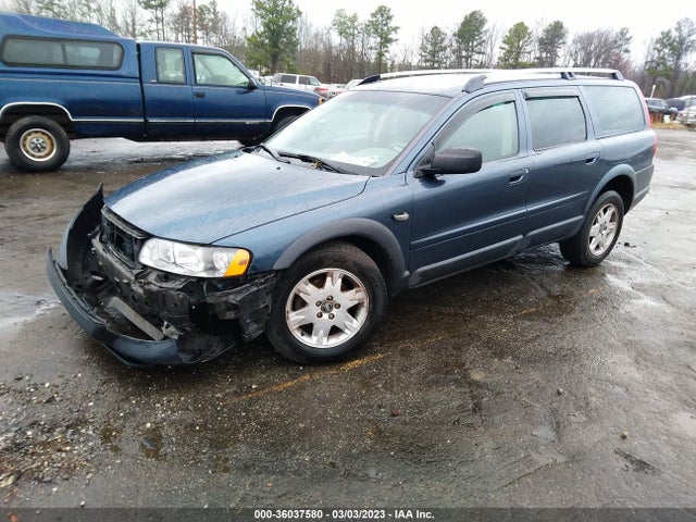 Volvo XC70 2006 YV4SZ592861214685 Image 2