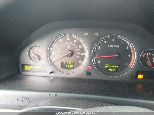Volvo XC70 2006 YV4SZ592861214685 Image 8