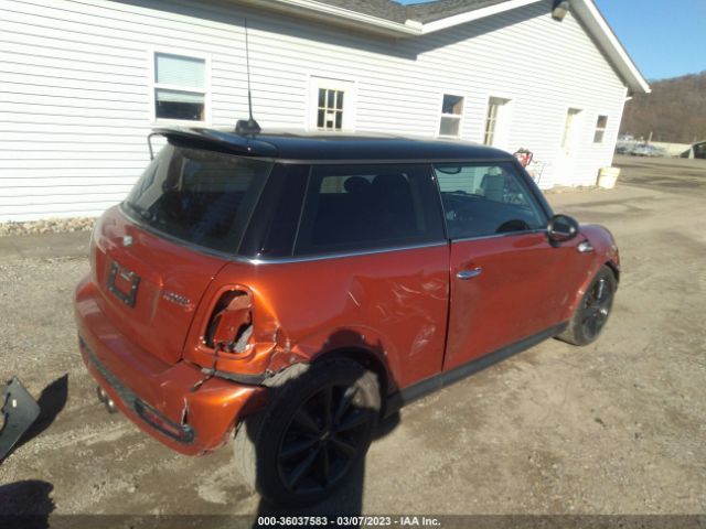 WMWSV3C51CTY18436 Mini Cooper Hardtop S