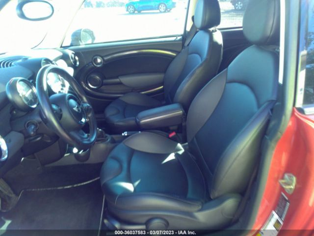 WMWSV3C51CTY18436 Mini Cooper Hardtop S