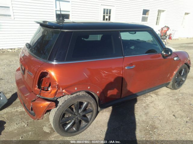 WMWSV3C51CTY18436 Mini Cooper Hardtop S