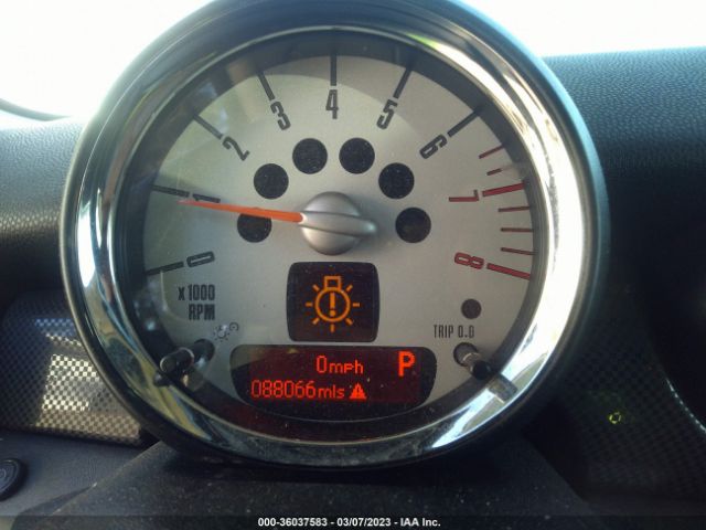WMWSV3C51CTY18436 Mini Cooper Hardtop S