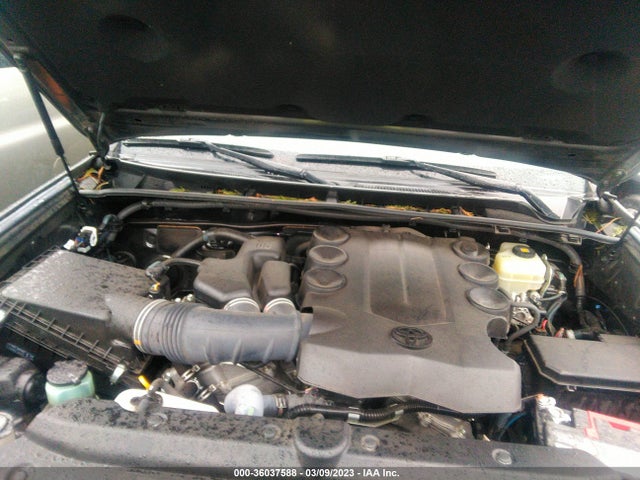 Toyota 4RUNNER SR5 2017 JTEBU5JR1H5439306 Image 10