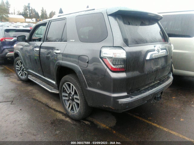 Toyota 4RUNNER SR5 2017 JTEBU5JR1H5439306 Image 3