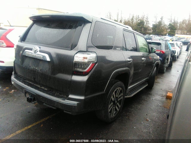 Toyota 4RUNNER SR5 2017 JTEBU5JR1H5439306 Image 4