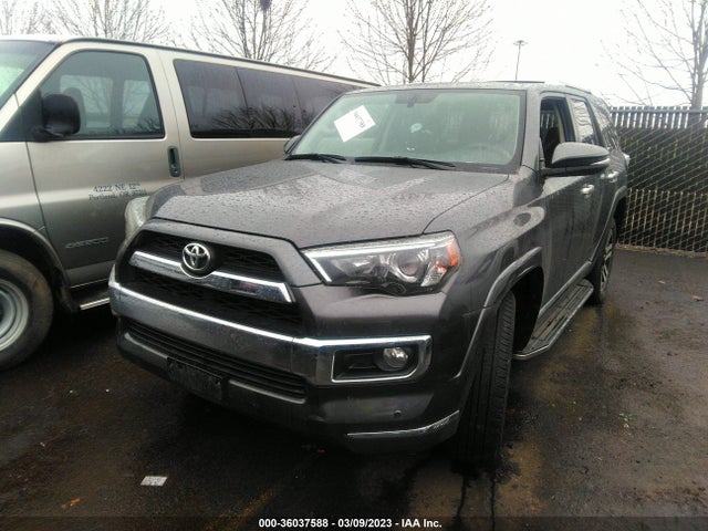 Toyota 4RUNNER SR5 2017 JTEBU5JR1H5439306 Image 6