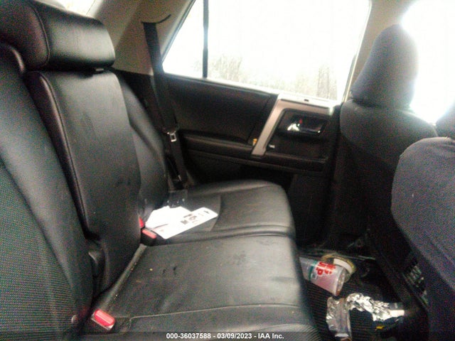 Toyota 4RUNNER SR5 2017 JTEBU5JR1H5439306 Image 8