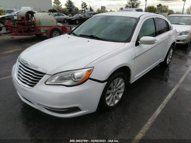 1C3CCBBB7EN158879 Chrysler 200 Touring