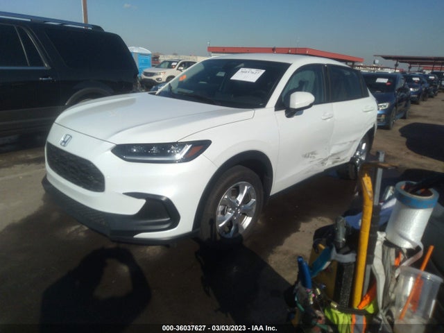 2023 HONDA HR-V LX VIN: 3CZRZ1H36PM704142