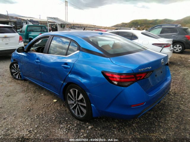 3N1AB8CV5LY214502 Nissan SENTRA SV