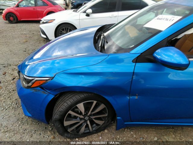 3N1AB8CV5LY214502 Nissan SENTRA SV