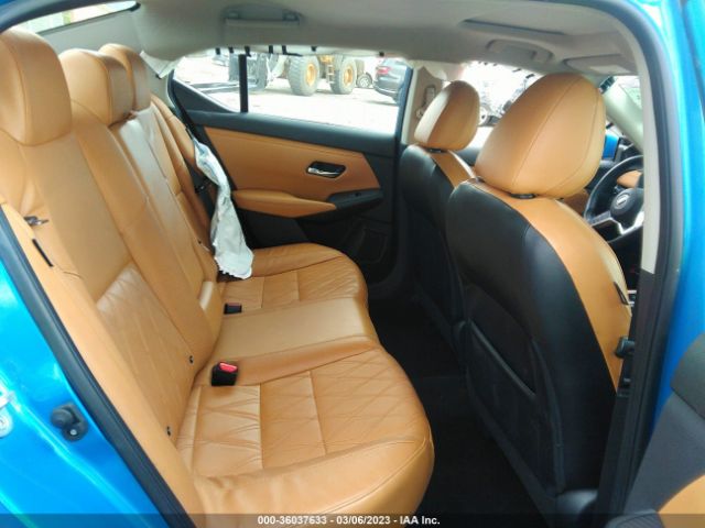 3N1AB8CV5LY214502 Nissan SENTRA SV