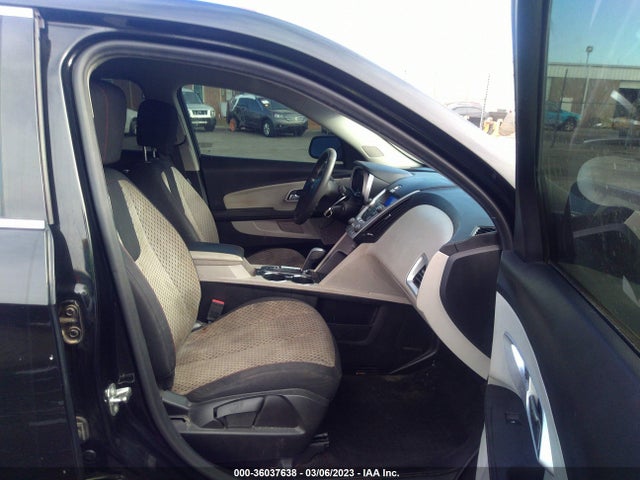 2015 CHEVROLET EQUINOX LS VIN: 2GNALAEK2F1140244
