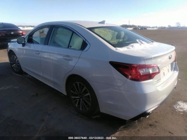 4S3BNAF61K3019623 Subaru Legacy Premium