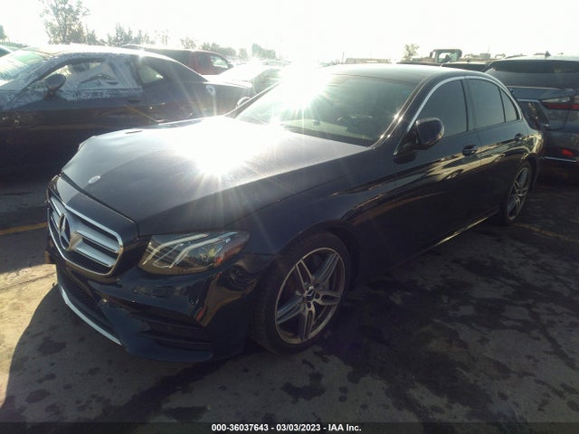 2017 MERCEDES-BENZ E-CLASS E 300 VIN: WDDZF4JB7HA198164