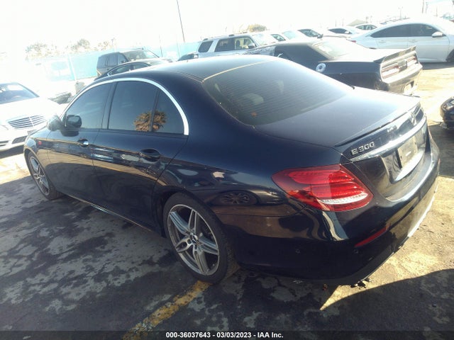 2017 MERCEDES-BENZ E-CLASS E 300 VIN: WDDZF4JB7HA198164