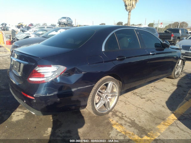 2017 MERCEDES-BENZ E-CLASS E 300 VIN: WDDZF4JB7HA198164