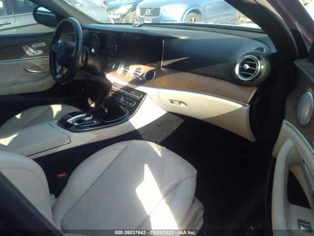 2017 MERCEDES-BENZ E-CLASS E 300 VIN: WDDZF4JB7HA198164