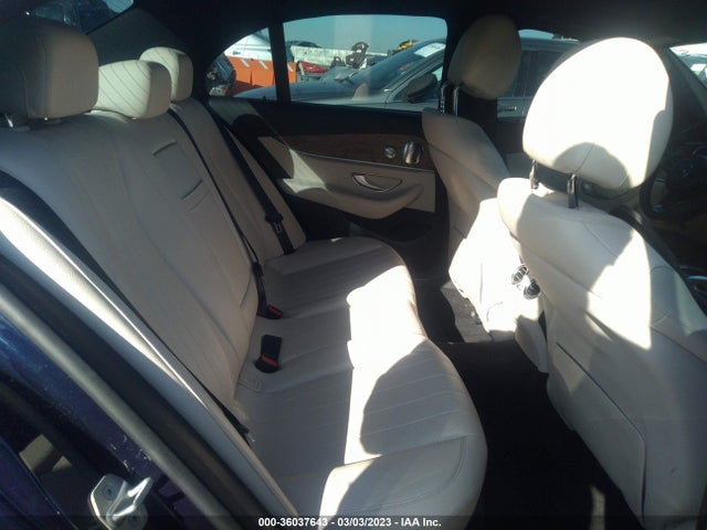 2017 MERCEDES-BENZ E-CLASS E 300 VIN: WDDZF4JB7HA198164