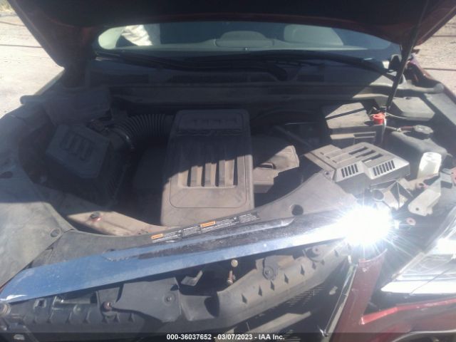 2GKALMEK6G6145143 GMC Terrain Sle
