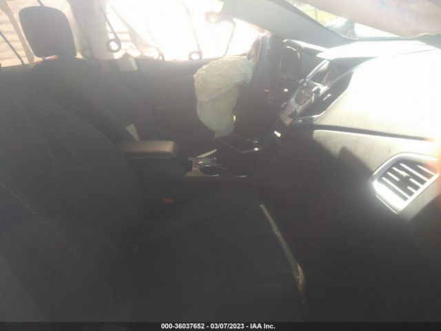 2GKALMEK6G6145143 GMC Terrain Sle