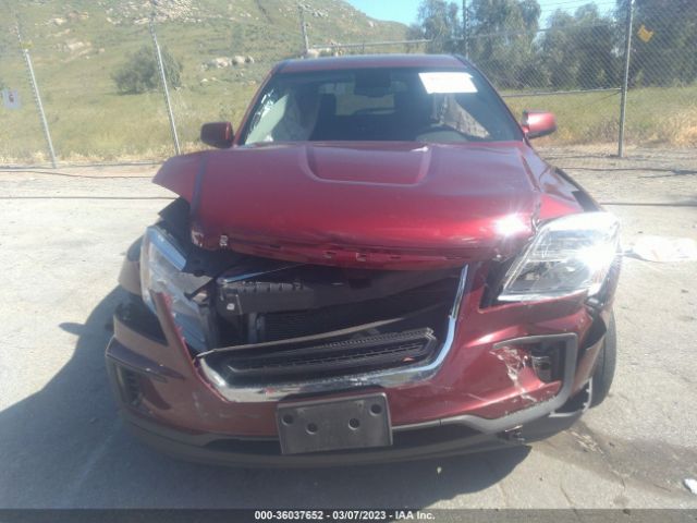 2GKALMEK6G6145143 GMC Terrain Sle