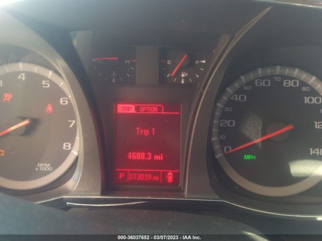 2GKALMEK6G6145143 GMC Terrain Sle