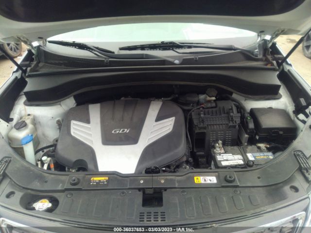 5XYKW4A72EG431841 KIA SORENTO SX