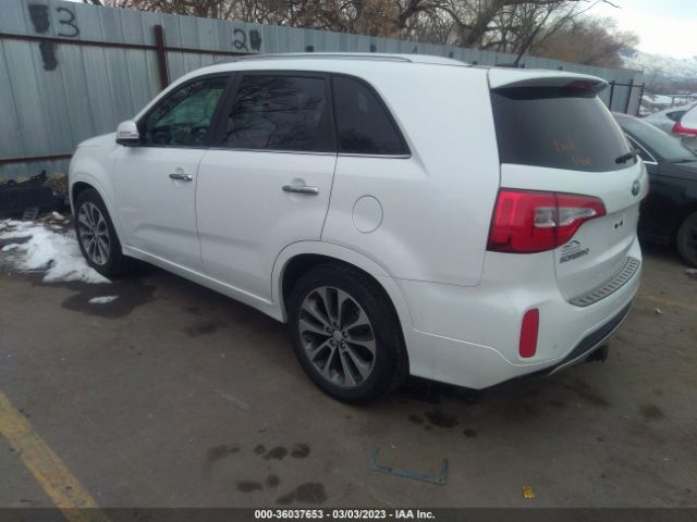 5XYKW4A72EG431841 KIA SORENTO SX