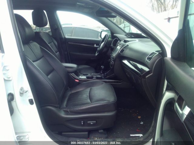 5XYKW4A72EG431841 KIA SORENTO SX