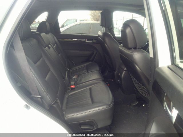 5XYKW4A72EG431841 KIA SORENTO SX