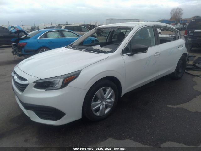 4S3BWAA64L3008329 Subaru LEGACY