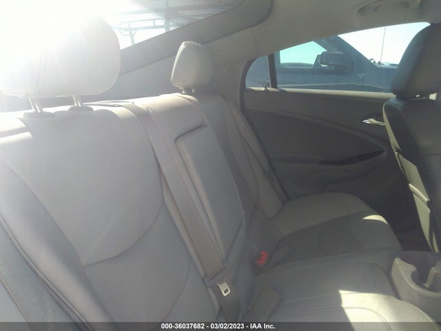Chevrolet VOLT LT 2017 1G1RC6S57HU132633 Image 10