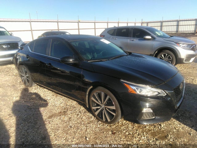 2020 NISSAN ALTIMA 2.5 SR VIN: 1N4BL4CV0LC160239